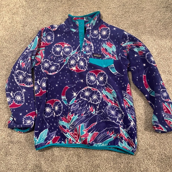 Patagonia Jackets & Blazers - Patagonia Fleece Jacket